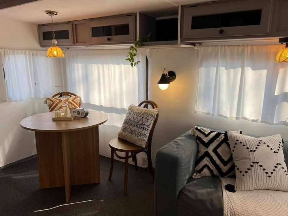 Отель Sokcho New York Caravan Номер фото