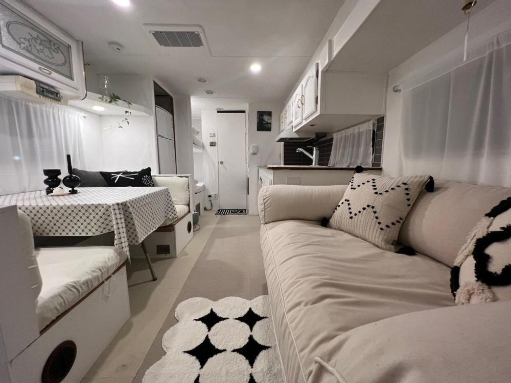 Отель Sokcho New York Caravan Номер фото